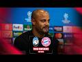 LIVE Pressetalk Nach Atalanta Bergamo FC Bayern UCL Achtelfinale