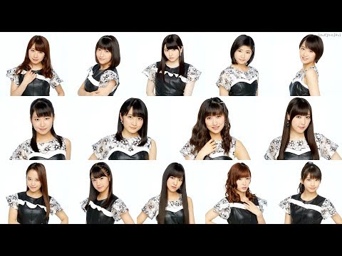 Morning Musume '17 (モーニング娘。'17) - Jama Shinaide Here We Go! (邪魔しないで Here We Go!)