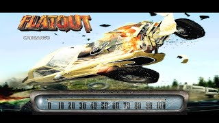 FlatOut   Pinewood Crashcup