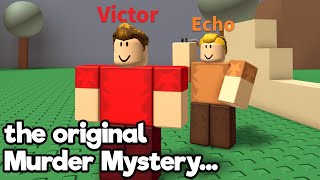 Classic Versions of Popular Roblox Games