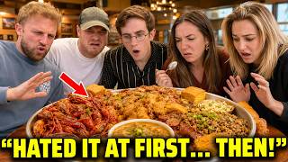 Europeans Tried Louisiana s Most Legendary Soul Foods They Weren t Ready for These Flavors
