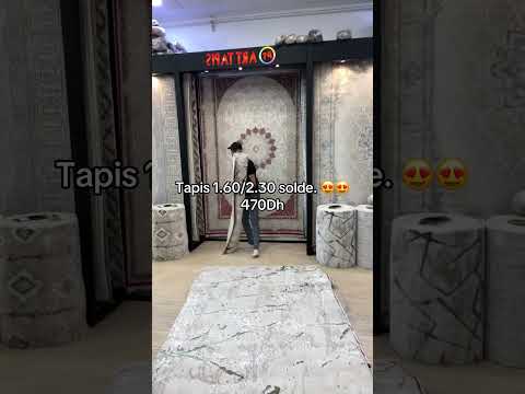 صولد جديد في زرابي بثمن موكيط توصيل سريع 