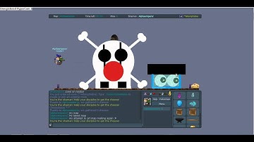 Transformice art map