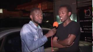 Rutura Yasekeje Umuntu Arinyarira Muruhame