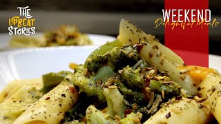 Weekend Delightful Meals
