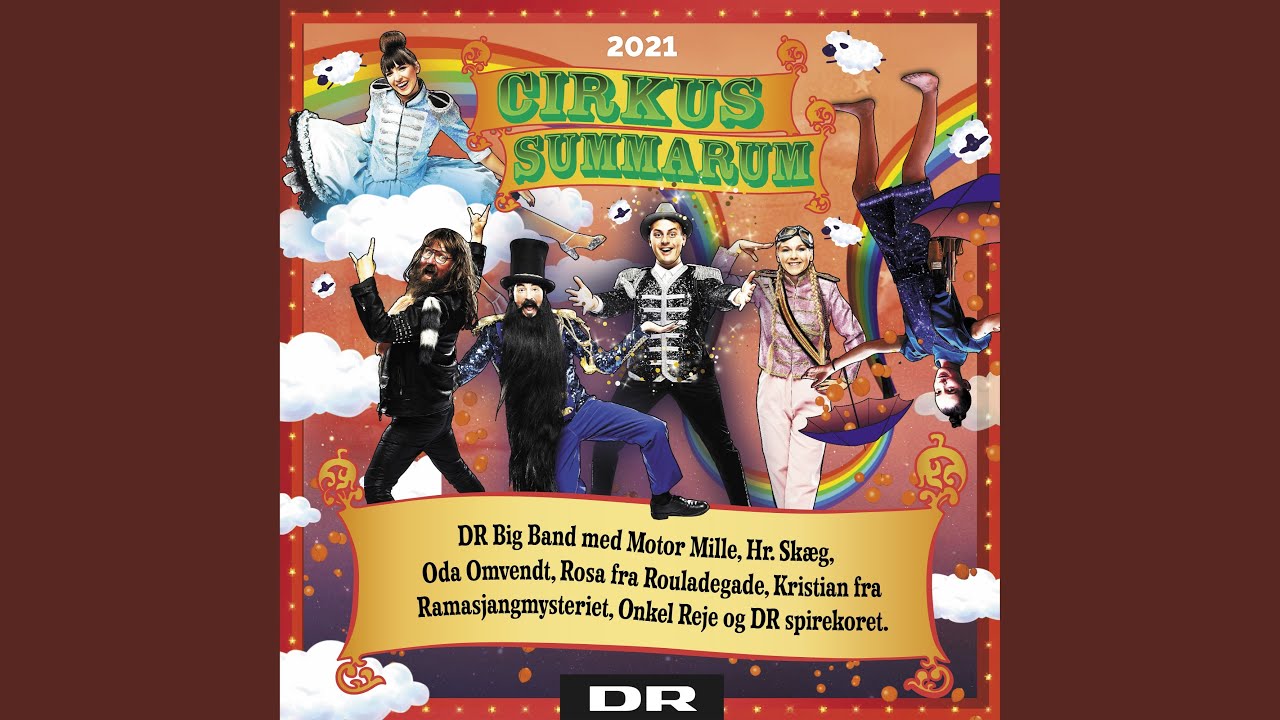 Cirkus Summarum Sangen