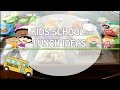 Lunch Ideas For Kids|| Bento Lunch Ideas