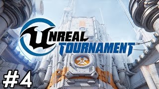 BUGS AND GLITCHES | Unreal Tournament Pre-Alpha Gameplay #4