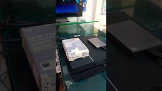💾 1TB External HDD PS4 with full Games!