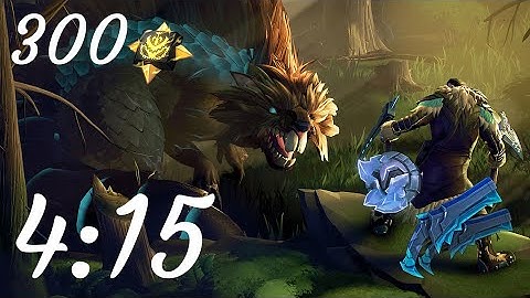 Dauntless | Patch 1.8.1 | Trials - Dauntless difficulty | Ragetail Gnasher | Ostian Repeaters