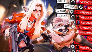 SILVER Is BROKEN... (Deadlock New Hero Gameplay)