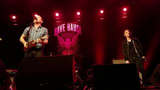 Dave Hause - Dirty Fucker - Dublin Ireland - Mar 10, 2018