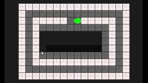 Java RPG Engine: Basic Grid Movement