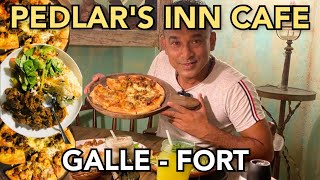 Pedlar’s Inn Cafe \& Restaurant | Galle Fort Srilanka