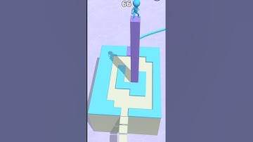 Stacky Dash Gameplay - 3 #Shorts