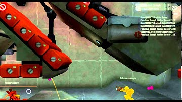 Project Exonaut- Elite Mojo Jojo Gameplay #2