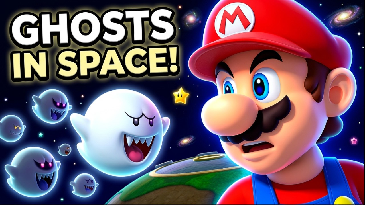 Viaje al universo Fantasmal!!!!!🎮🔥