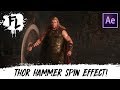 Thor Hammer Spin Effect Tutorial! | Film Learnin