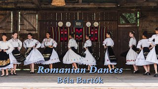 Romanian Dances - Bela Bartok - Atlanta Philharmonic Orchestra