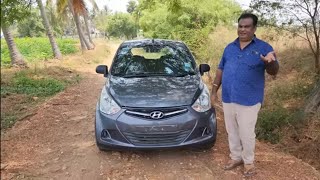 எப்படி இந்த குட்டி ஹேட்ச்பேக் ? Hyundai Eon Tamil Review - Tirupur Mohan #tmf