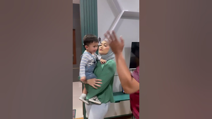 ADZAM KE TAMBUN KETEMU AYAH SULE