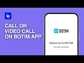 How To Call Or Video Call On Botim App 2025 GUIDE How To Call Or Video Call On Botim App 2025 GUIDE