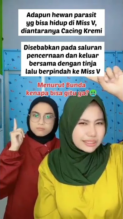 Yg Viral Belatung Di Miss.V Ini Penjelasannya #shorts #tiktok #viral #trending #video #viralvideo