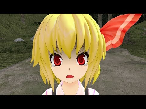 【東方MMD】東方桃源録第2話『見失ったものを探しに』