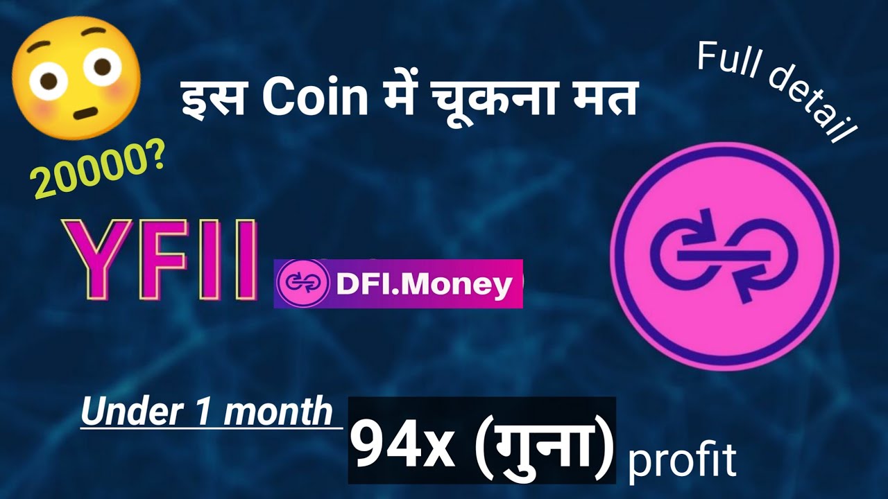 Dfi money crypto