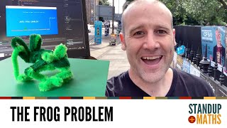 Can you solve The Frog Problem?