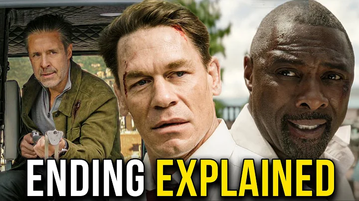 HEAD OF STATE Ending Explained | Villain Twist, Final Battle, Sequel Setup & Political Themes