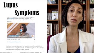 Early & Common Lupus Symptoms More Kim Kardashian News