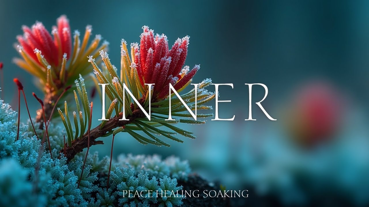 Целительная Погружающая Музыка Поклонения | Глубокий Отдых в Святом Присутствии Бога Инструментал