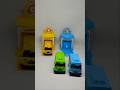 Tayo the Little Bus, Rogi Bus, Tayo Bus Garage, Toys #toys #tayothelittlebus #tayo #bus #shorts