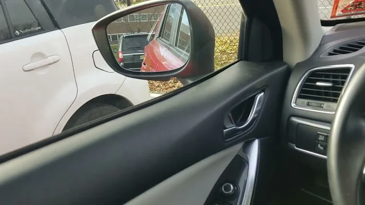 How To Reset Auto Window Feature In 2013-2024 Mazda CX-5.