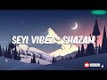 Seyi Vibez - Shazam (Lyric Video) | BeatBlend Jams