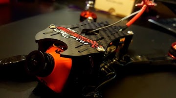 One of the Best Looking Frames of 2017 // iFlight Strider X5 V2 Stretch