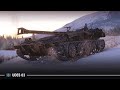 WoT Шведская ПТ UDES 03 на фулл-ББ. Грозное сочетание маскировки и хорошего орудия.