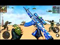 Critical Counter Terrorist Strike - Real Gun Shooter Game - Android GamePlay
