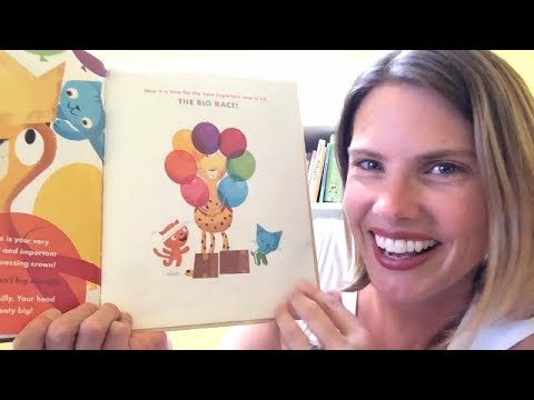 Cheetah Can’t Lose by Bob Shea | Read Aloud | With Text - YouTube
