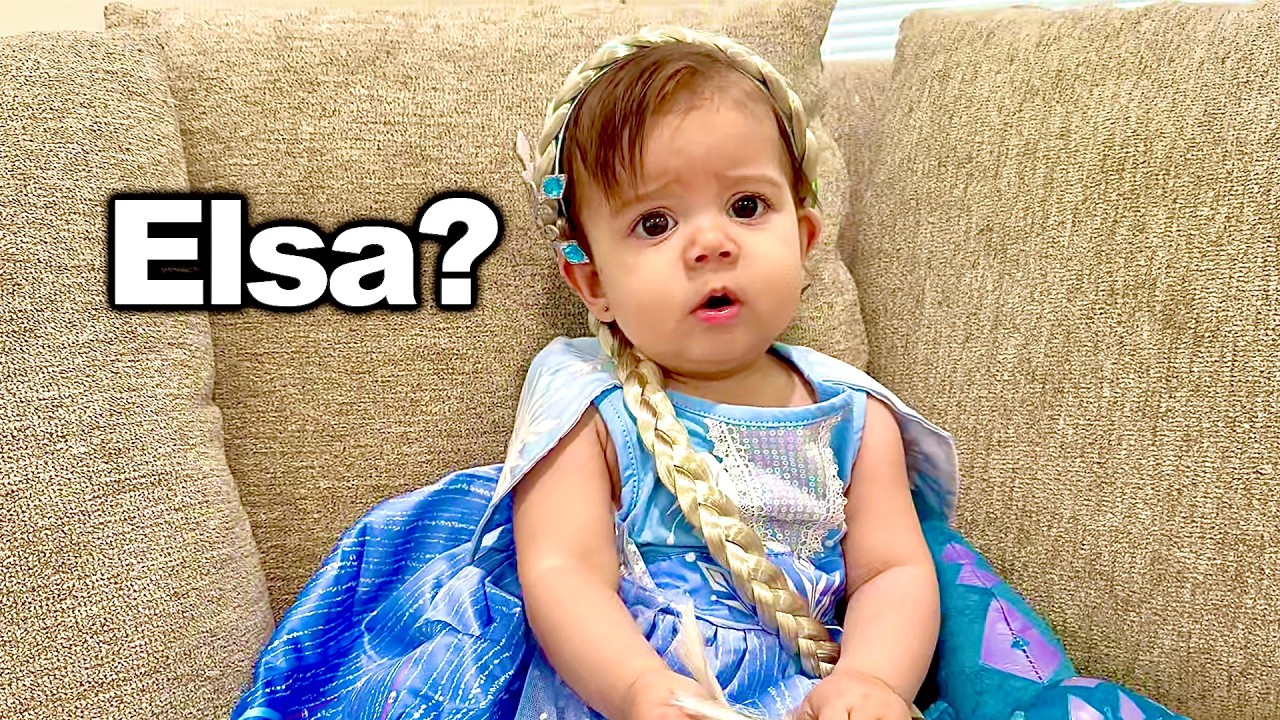 Do You Want To Build A Snowman?!