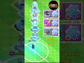 Part1- Best Royal Champion Equipment Combo😱 | Frost Flak vs MAX Defense | COC Experiments with Nahid