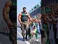 India vs Pakistan fight _ who will win 🥶🤯#indianarmy #fightinggames