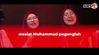 COVER LAGU PANGGILAN JIHAD | BUYA HAMKA | with LIRIK - COVER by Garuda Keadilan