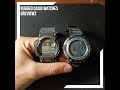 Casio watches sgw100 vs w735h greviewz