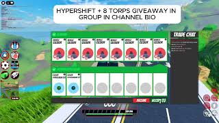 🔥 INSANE 8 CELSIOR GIVEAWAY TO A RANDOM SUBSCRIBER 💎 (Roblox Jailbreak)