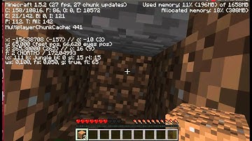 Minecraft test Ubuntu