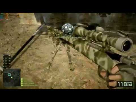 Battlefield Bad Company 2 на rx470(4gb) + x5650(3.3Ghz) +12gb RAM(1500mhz)