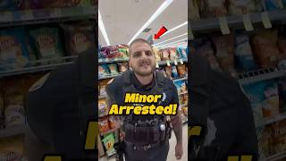 Cop Arrests Minor Over ID Refusal! 😱