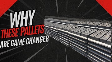 Rajratan PAC® Pallet For Manufacturing Fly Ash Bricks machine #flyashbrick #palletforbricks #PAC